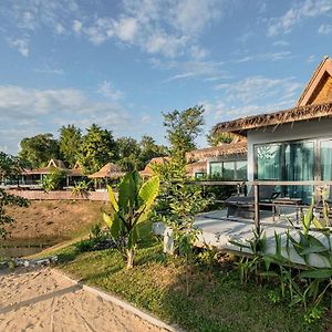 The Sanctuary Nam Ngum Beach Resort